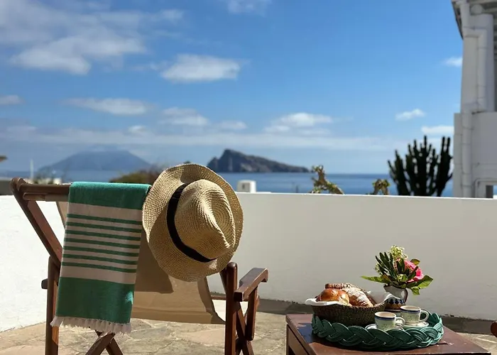 Hotel Tesoriero Panarea