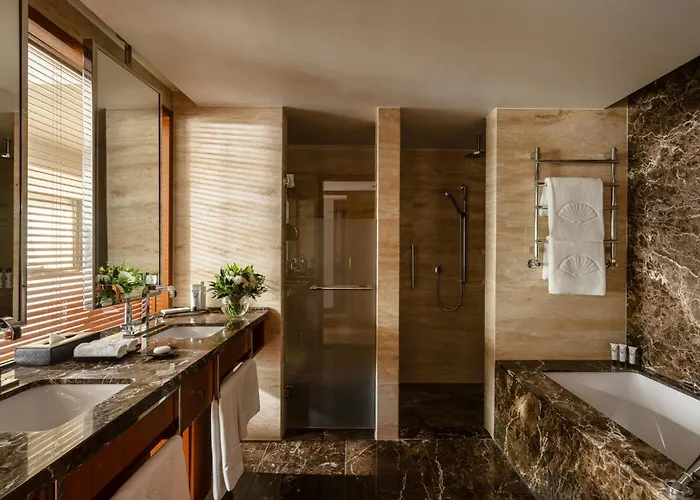 Hotel Mandarin Oriental, Ginevra