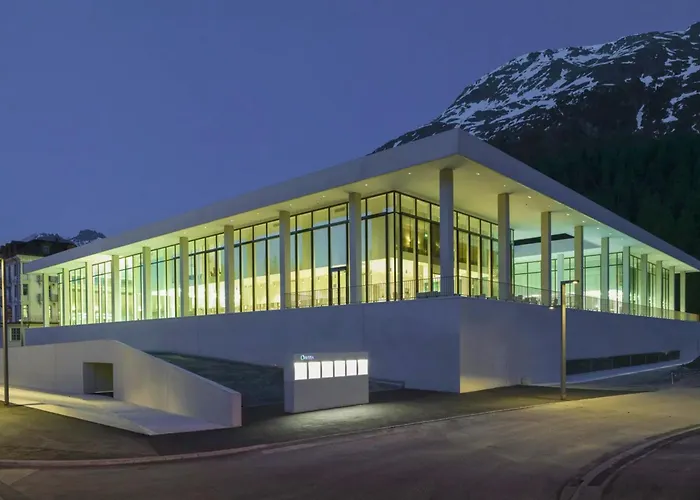 Sport & Wellness Hotel San Gian Sankt Moritz