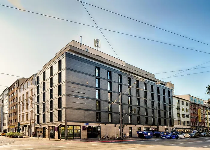 Premier Inn Frankfurt City Europaviertel Francoforte sul Meno