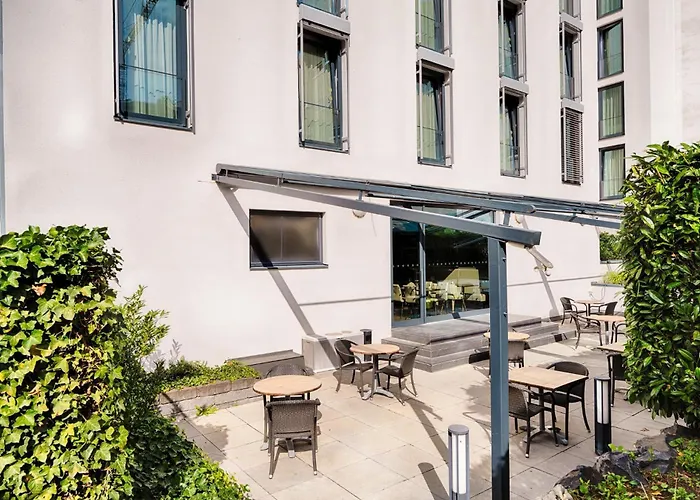 Premier Inn Frankfurt City Europaviertel Francoforte sul Meno