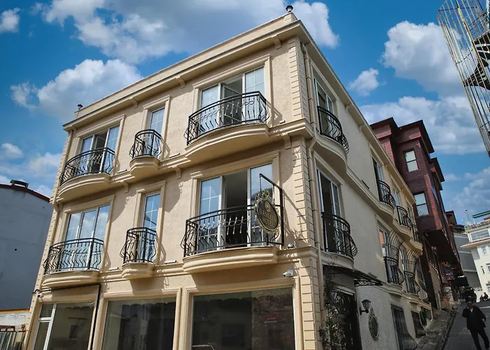 Basileus Hotel Provincia di Provincia di Istanbul