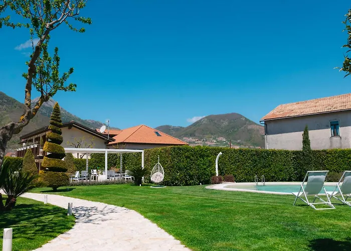 Hotel Divina Costiera Agerola