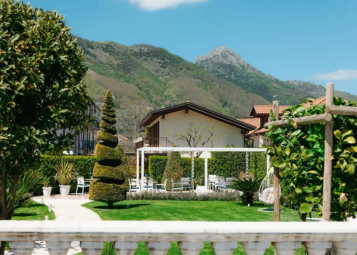 Hotel Divina Costiera Agerola
