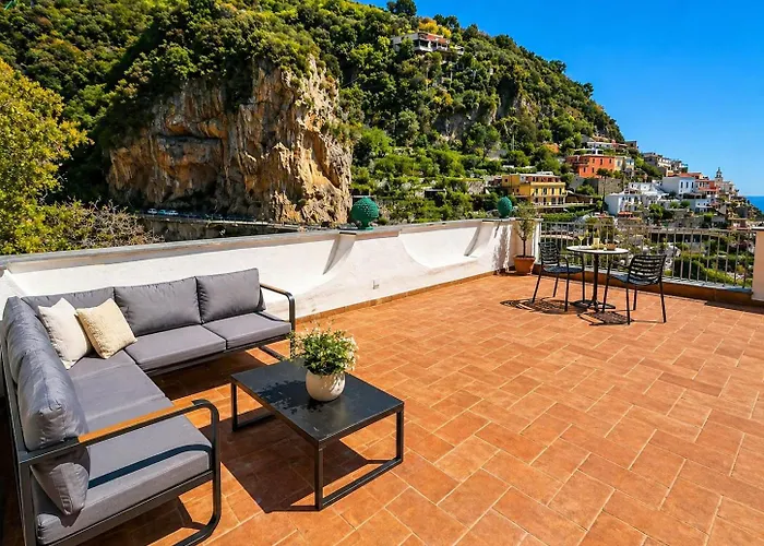 B&B Il Canneto Positano
