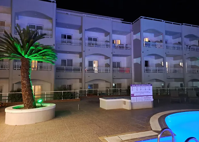 Rhodian Rose Hotel Faliraki