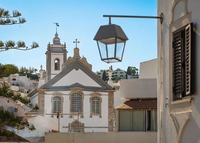 Hotel Ethos Bertolina Wellness Urban Living Albufeira