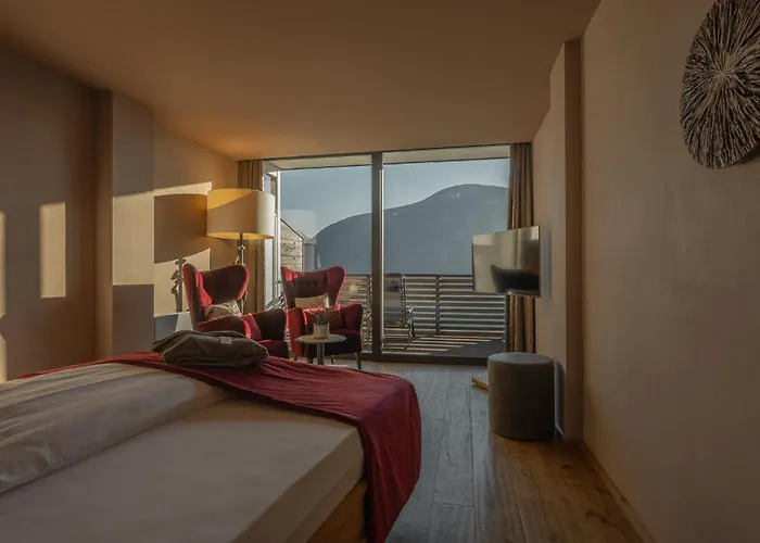 Spa & Relax Hotel Erika Tirolo