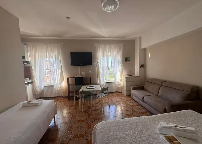 B&B Residenza Leonardo Falconara Marittima