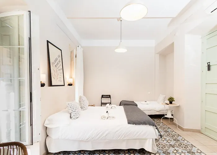 Hostal Vidamia Málaga
