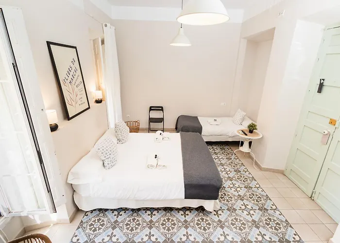 Hostal Vidamia Málaga