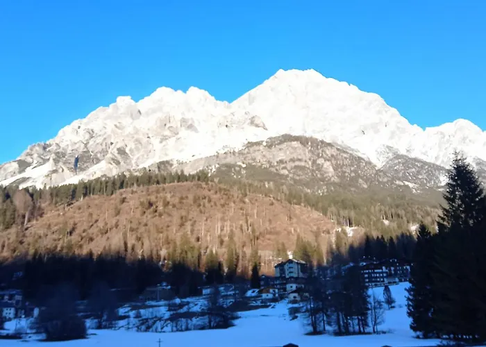 Hotel Villa Ines Borca di Cadore