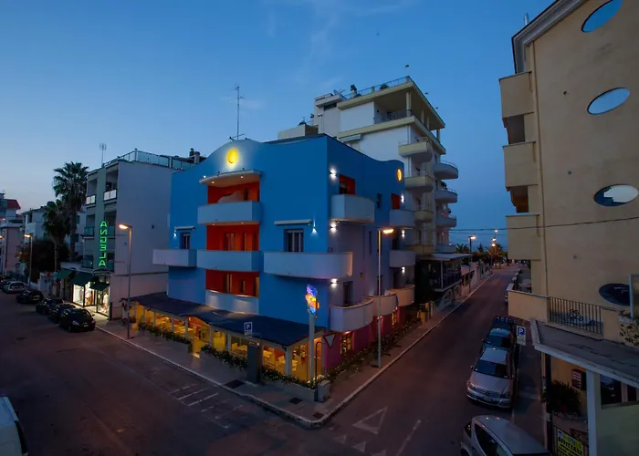 Hotel Le Soleil San Benedetto del Tronto