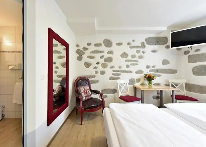 Hotel Hirschen Zurigo
