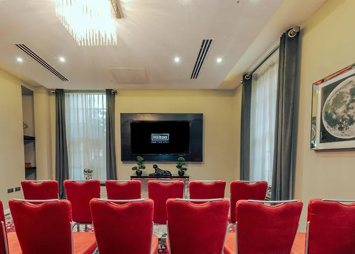 Doubletree By Hilton London - Greenwich