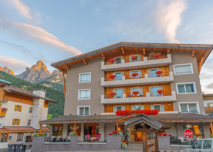 Hotel Meida Pozza di Fassa
