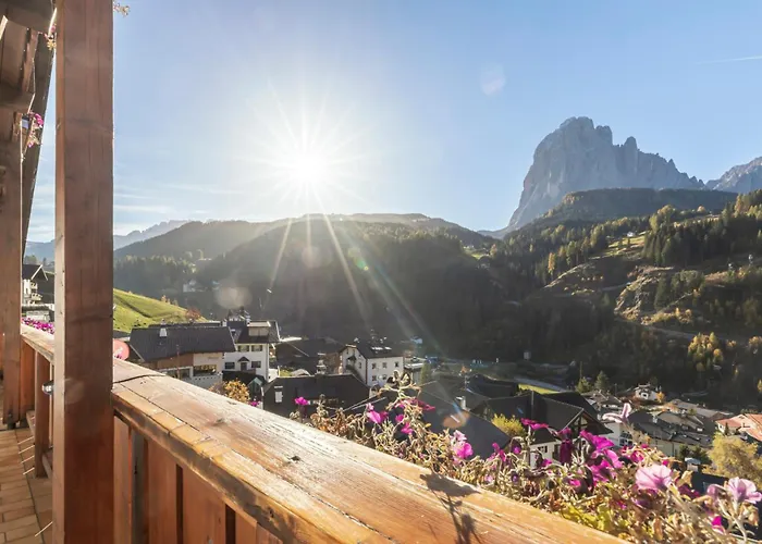 Kedul Lodge Santa Cristina Val Gardena