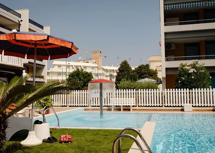 Hotel Club La Villa Martinsicuro