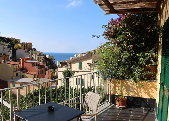 Locanda Ca Da Iride Riomaggiore