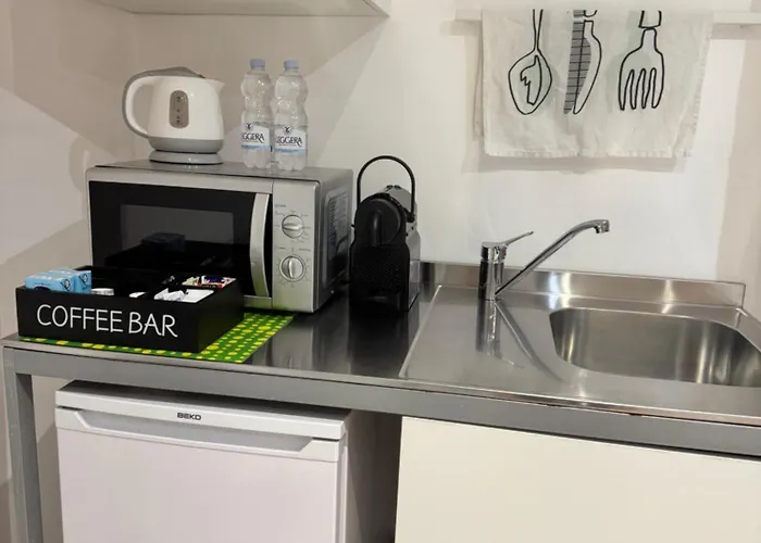 B&B Dei Meravigli Bari