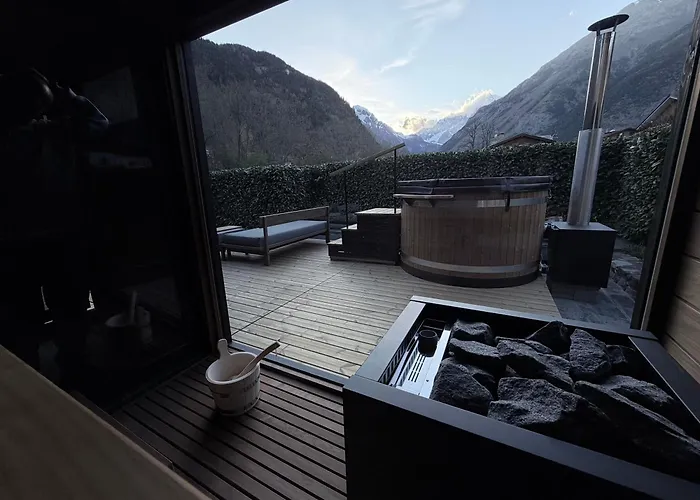 Hotel Les Montagnards Morgex