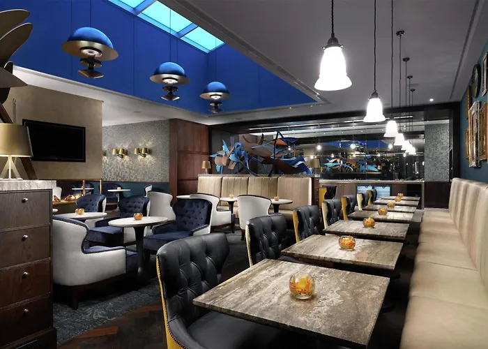 Hotel Hilton London Bankside