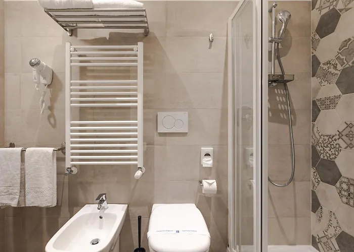 Rooms Boutique Carducci Trieste