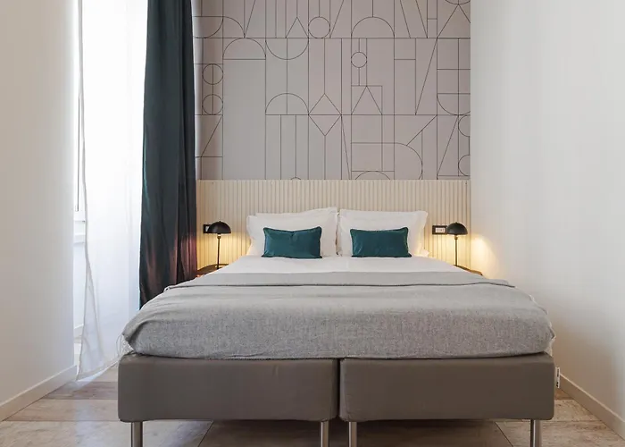 Rooms Boutique Carducci Trieste