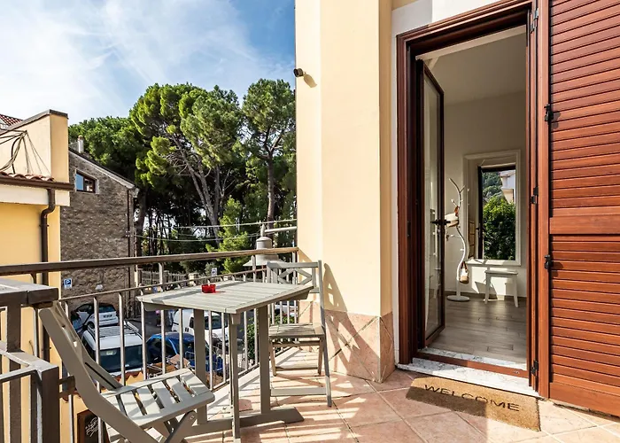 Villa Imperamare Santa Maria di Castellabate
