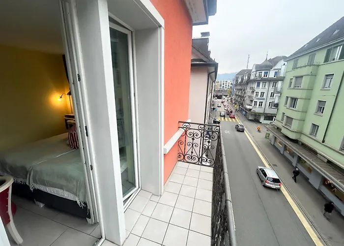Gasthaus210 Zurigo