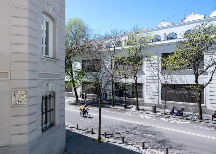 Abracadabra Suites Madrid