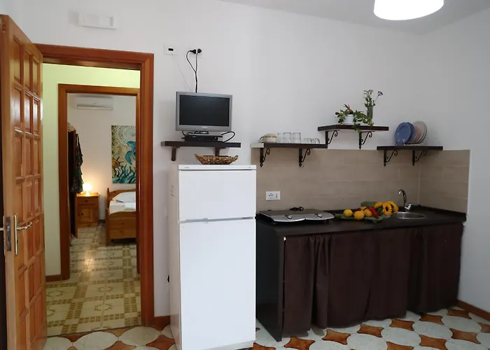 Villa Benny San Vito Lo Capo