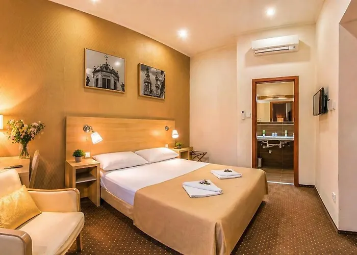 Budapest Citi Guesthouse - Contactless Self Check In