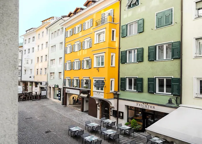 Feichter Hotel & Living Bolzano