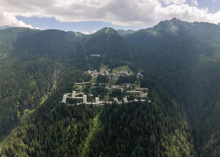 Aparthotel Residenza Albaré Marilleva