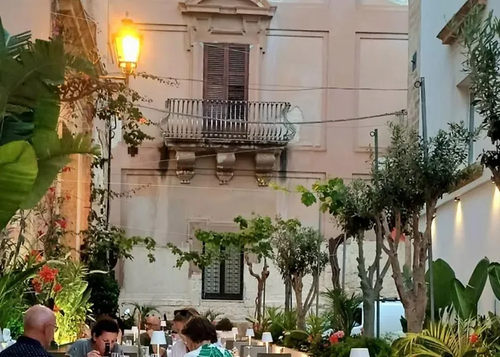 Le Caserie Locanda di Charme Marsala