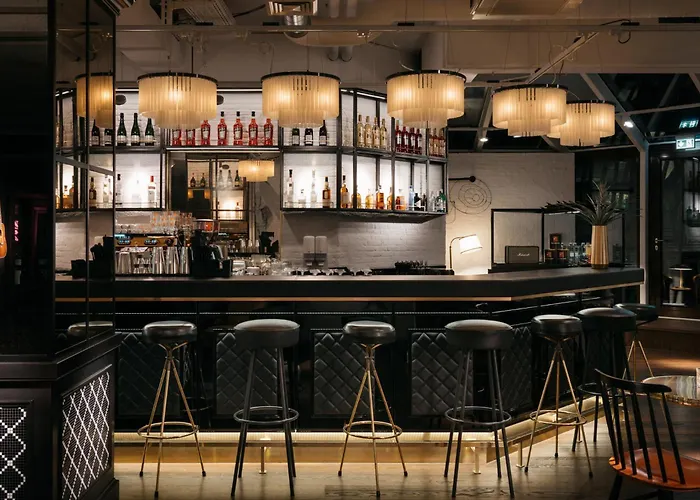 Ruby Coco Hotel Dusseldorf By Ihg