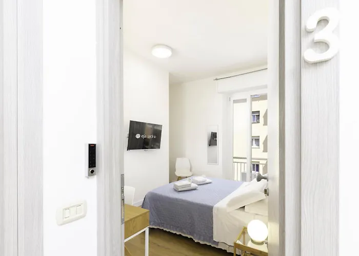 Bissenti Rooms - Eja Sardinia Cagliari