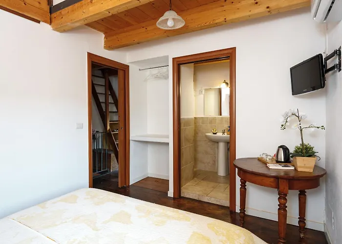 B&B La Corte San Francesco Bari