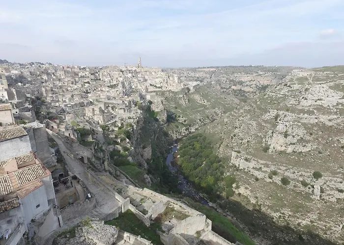 Hotel Il Vento dei Sassi Matera
