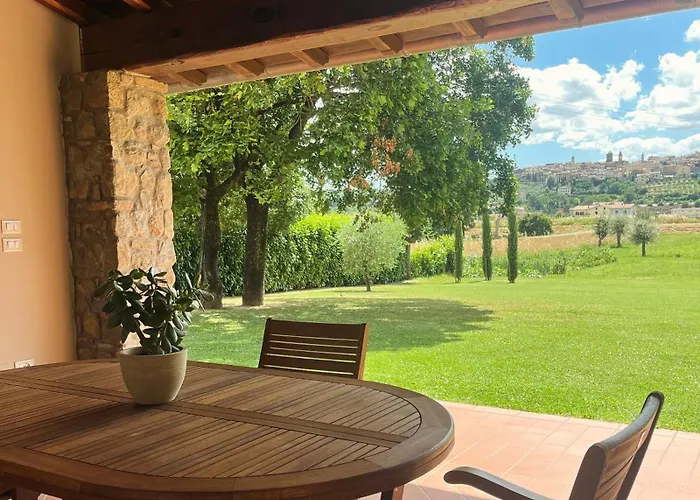 Hotel La Macine Monte San Savino