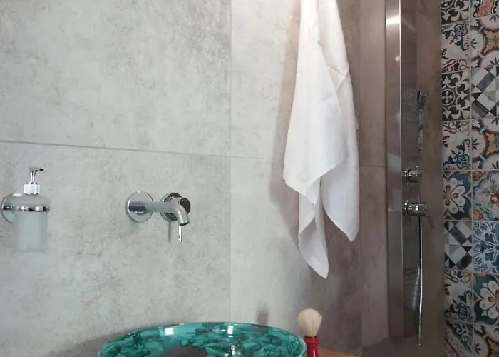 Bed and Breakfast I Baronetti in centro Agropoli