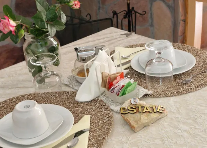 Bed and Breakfast 4 stagioni Villasimius