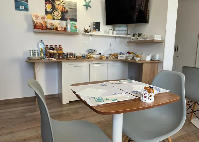 Bed and Breakfast Il vecchio e il mare San Vito Lo Capo