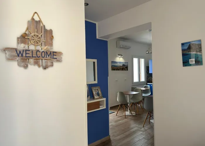 Bed and Breakfast Il vecchio e il mare San Vito Lo Capo