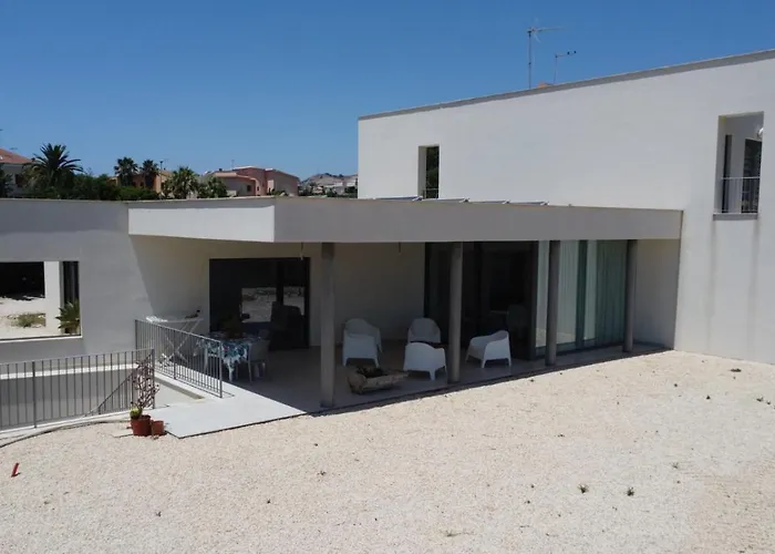 Villa Martorana, Camere e Appartamenti Porto Empedocle