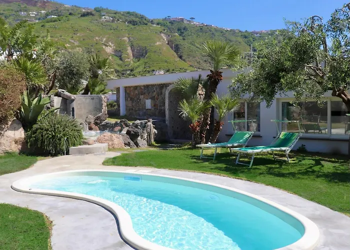 Bed and Breakfast Sorgeto Garden Forio di Ischia
