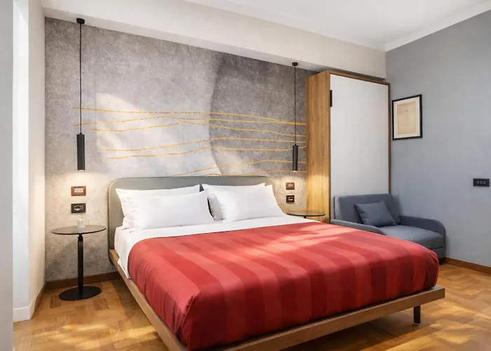 Ar Rooms Roma