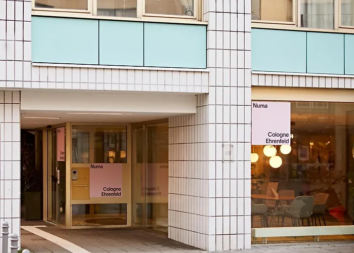 Aparthotel Cologne Ehrenfeld