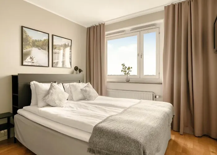 The Nooq Alvik - Hotel & Studios Stoccolma